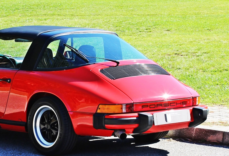 1976 Porsche 911 Targa 2.7 165HP. 4 Speed.